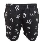 Edwardian Font Mens Shorts