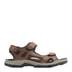 Jeep Leather Adventure Mens Sandals -