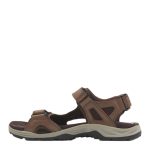 Jeep Leather Adventure Mens Sandals -
