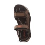 Jeep Leather Adventure Mens Sandals -