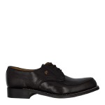 Crockett & Jones Emmet Glace Kid Mens Shoes