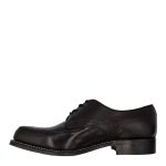 Crockett & Jones Emmet Glace Kid Mens Shoes