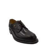 Crockett & Jones Emmet Glace Kid Mens Shoes