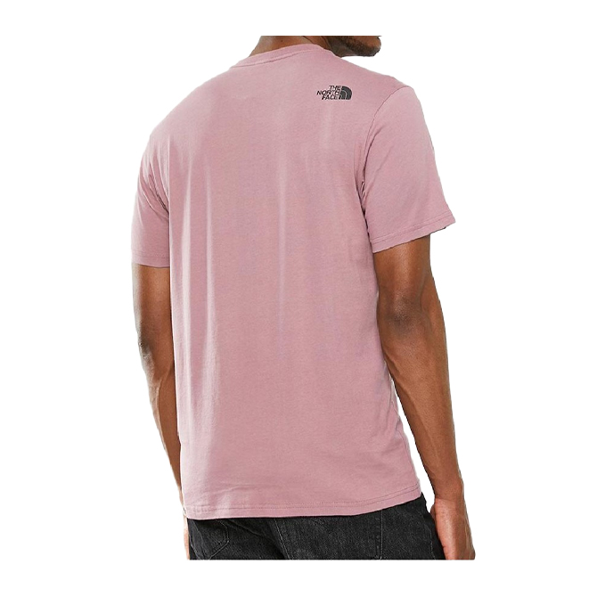 The North Face Simple Dome Mens T-Shirts
