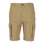 Pierre Cardin Cargo Stretch Mens Shorts