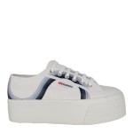Superga 2790 Round Stripes Ladies Sneakers