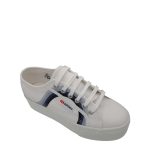Superga 2790 Round Stripes Ladies Sneakers