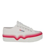 Superga 2740 Liquify Stripes Ladies Sneakers