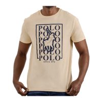Polo Box Logo Mens T-Shirts