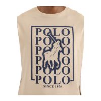 Polo Box Logo Mens T-Shirts