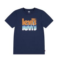 Levi's LVB Layered Poster Logo Boys T-Shirts