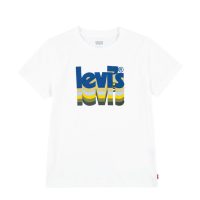 Levi's LVB Layered Poster Logo Boys T-Shirts