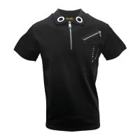 Vialli Emaral Golfer Mens T-Shirts