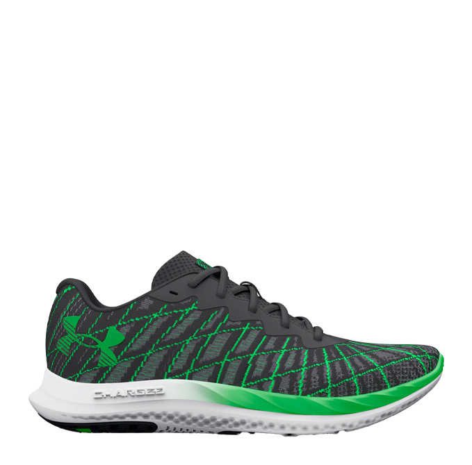 Under Armour Charged Breeze Mens Sneakers