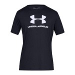 Under Armour Youth Sportstyle Logo T-Shirt