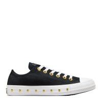 Converse Ctas Studded Ox Low Womens Sneakers