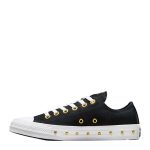 Converse Ctas Studded Ox Low Womens Sneakers