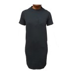 BVD Engineered Pocket T- Dress Womens