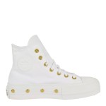 Converse Ctas Lift Studded Hi Womens Sneakers