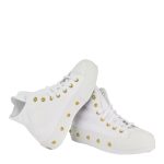 Converse Ctas Lift Studded Hi Womens Sneakers