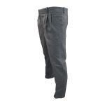 Monitor School Trousers 2 Pleat Slim Fit Mens