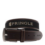 Pringle Mens Belt Casual