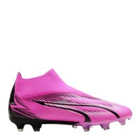 Puma Ultra Match+ LL FG/AG Mens Soccer Boots