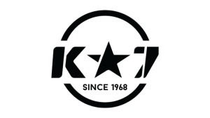 Brandzz K*7 Logo – Modern Fashion & Footwear Brand South Africa