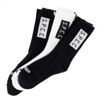 S.P.C.C Johnson 3PK Socks