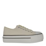 Soviet Viper PU Platform Ladies Sneakers