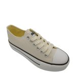 Soviet Viper PU Platform Ladies Sneakers