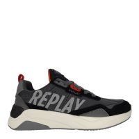 Replay Tennet Sign 2 Mens Sneakers