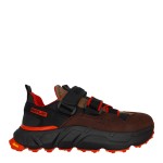 Replay Split Strap Low Mens Sneakers