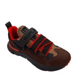 Replay Split Strap Low Mens Sneakers
