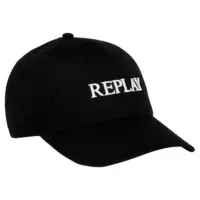 Replay Ax4161 Cap - Black