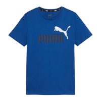 Puma Essentials 2 Logo Mens T-Shirts