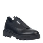 Mazerata Vinchey 3 Faux Leather Mens Boot