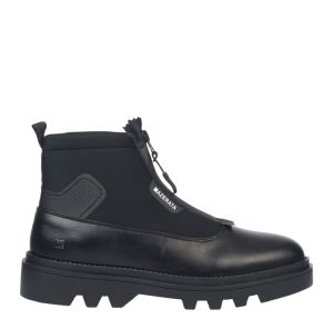 Mazerata Vinchey 9 Faux Leather Mens Boot