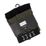 S.P.C.C Emperador Mens Boxers (2 Pack)