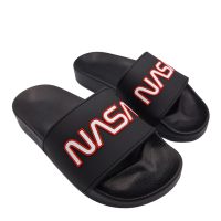 K*7 Nasa Print Youth Sandals