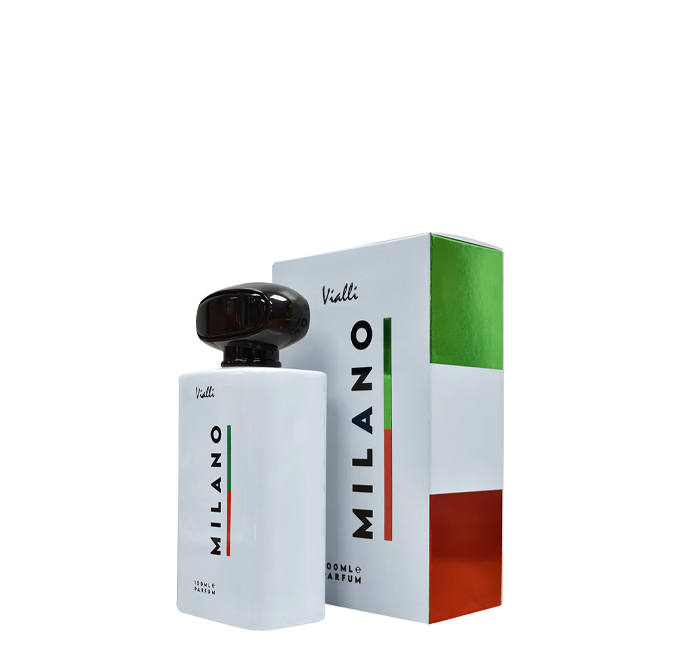 Vialli Milano Perfume 100ml – Multi