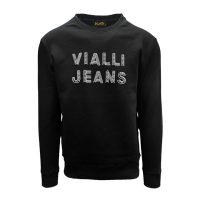 Vialli VJ24WT22 Golden Mens Sweatshirt