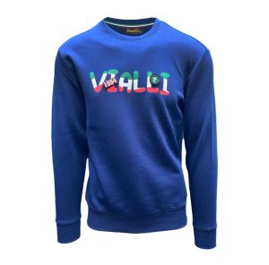 Vialli VJ24WT09 Greats Mens Sweatshirt