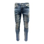 Vialli VJ23RG008 Aramessi Skinny Mens Jeans