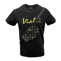 Vialli VJ23SM112 Fabulous Mens T-Shirt