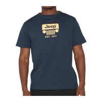Jeep Grille Icon Mens T-Shirts