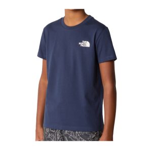 The North Face S/S Simple Dome Boys Tee