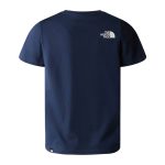 The North Face S/S Simple Dome Boys Tee