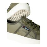 Soviet Rosewood Platform Ladies Sneakers