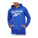 Reebok Fleece Hoodie Mens Tops